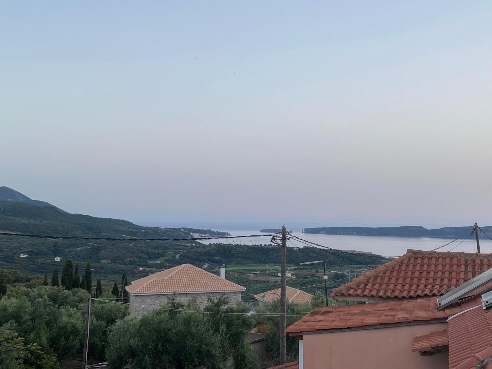 Golden Navarino'S Sunset Pilos Exterior foto