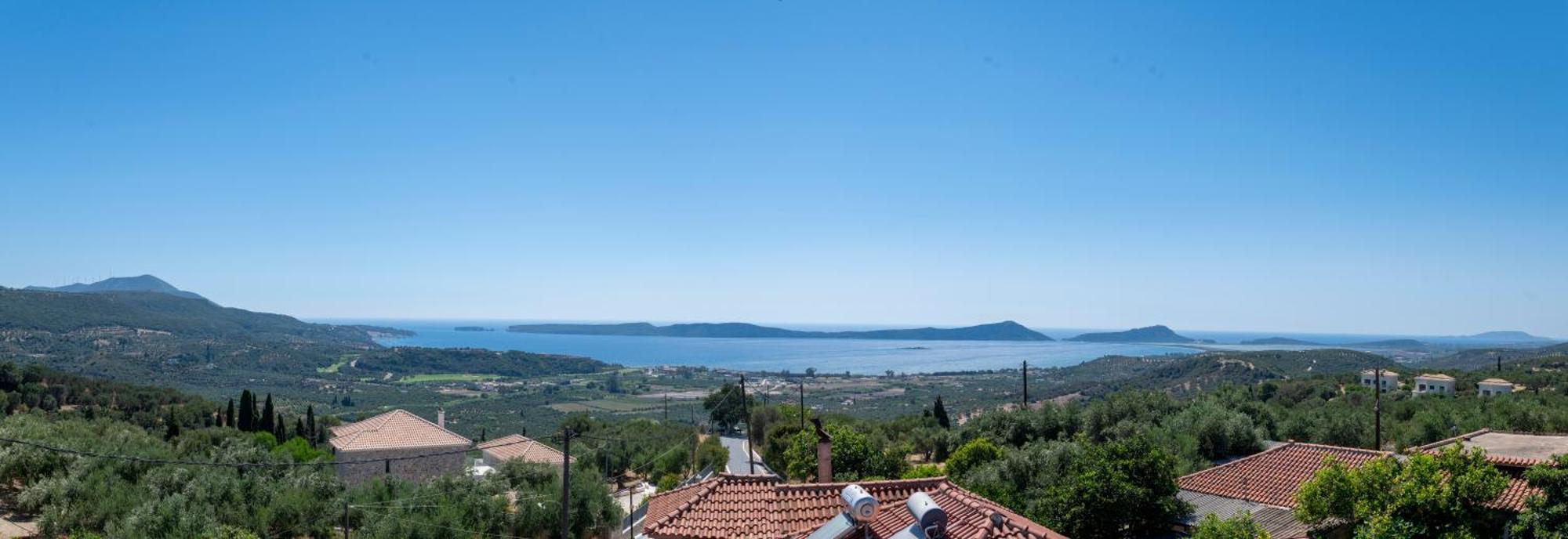 Golden Navarino'S Sunset Pilos Exterior foto